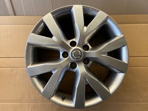 ニッサン　18インチ 純正 アルミホイール 日産 ムラーノ / 18×7.5J+50 / 1本【S6047】