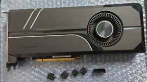 ASUS TURBO-GTX1080-8G ( GeForce GTX 1080 ) ②