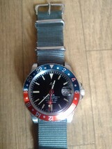 【UA別注】 NAVAL WATCH by LOWERCASE 'SILVER'_画像1