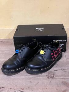 Dr.Martens / ドクターマーチン 1461 KH ICN Keith Haring キースへリング サイズ : UK8ブラック