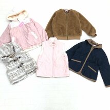 ▼子供服 女の子 全てブランド ファミリア ローラアシュレイ プチバトー コロンビア他 130cm 140cm 20点 大量 まとめ売り キッズ 新品含む_画像6