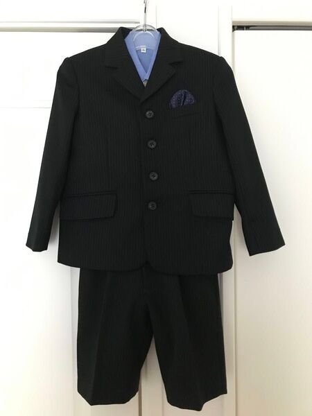 フォーマルスーツ 男の子 120cm