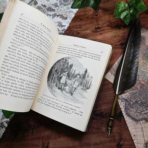☆゜+.1892年 シャボン玉のイラスト付き表紙 英国の児童書 物語集 アンティークブック ヴィンテージ本 洋書 古書 レトロ の画像9