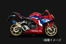 トリックスター│スリップオン リンクパイプ│CBR250RR(17-)│中間パイプ│差込 Φ60.5│マフラー 汎用│MC51_画像8