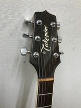 【b4】 TAKAMINE PT508 タカミネ アコースティックギター　エレアコ　JUNK y3446 1170-138_画像2