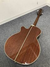 【b4】 TAKAMINE PT508 タカミネ アコースティックギター　エレアコ　JUNK y3446 1170-138_画像6