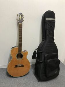 【a3】 Takamine PT108　タカミネ アコースティックギター 　エレアコ JUNK y3502 1345-128