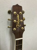 【a3】 Takamine TDG-500SP タカミネ アコースティックギター　エレアコ　JUNK y3505 1345-41_画像2