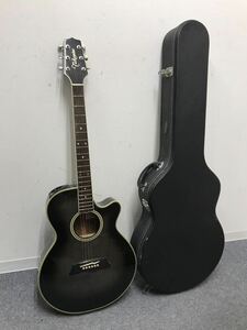 【B3】 Takamine NPT-108 タカミネ アコースティックギター　エレアコ　JUNK y3541 1301-97