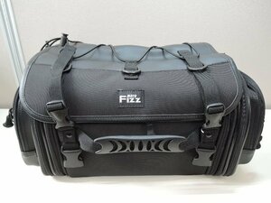 TANAX タナックス MOTO FIZZ ミニフィールドシートバッグEX MFK-293 レインカバー MP-157付属/中古美品