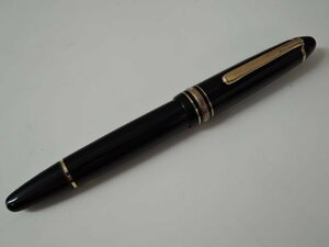 Montblanc モンブラン 万年筆 マイスターシュテュック No.146 ペン先14C/ジャンク品