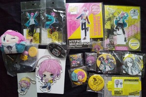 ヒプノシスマイク ヒプマイ 飴村乱数 乱数 Fling Posse ポッセ 缶バッジ アクリルスタンド アクスタ キーホルダー グッズ 纏めて