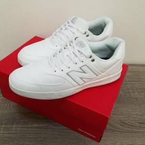 ■ニューバランス new balance ゴルフシューズ UGC574　28.0㎝■中古品