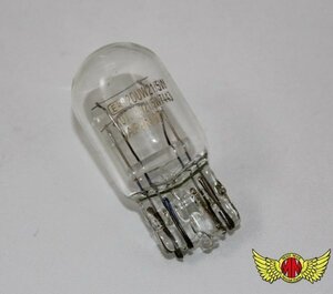 MADMAX Wedge лампочка T20/7443 прозрачный клапан(лампа) двойная лампа 12V/21W/5W 1 шт / свет в салоне предупредительный фонарь подсветка номера [ почтовая доставка стоимость доставки 200 иен ]