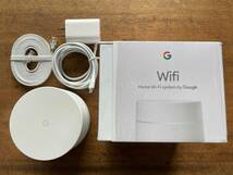 Wi-fiルーター Google Wifi_画像1