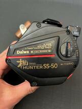 美品 ダイワ 棚ハンター SS-50 daiwa TANAHUNTER SS-50_画像1