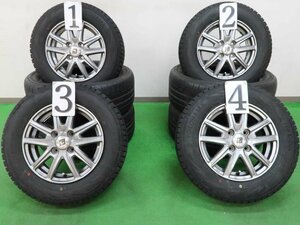 4本 社外 13インチ スタッドレス ヨコハマ アイスガード IG70 2023年 145/80R13 N-BOX タント スペーシア アルト ミラ ムーヴ 軽自動車