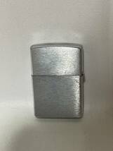 Zippo ライター カナダ メイプルリーフ 喫煙具 ジッポ Canada 現状品_画像2