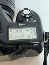 PENTAX DIGITAL CAMERA ist DS2 TAMRON AF 70-300mm 1:4-5.6 LD TELE-MACRO デジタル一眼レフカメラ 簡易動作確認済み_画像4