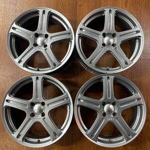 ☆中古品 TRD TF1 アルミホイール 4本セット☆