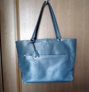 ani have (aniary) tote bag navy 