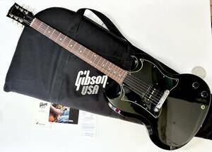 ◆GIBSON ギブソン SG Junior 2004年製 made in USA SGJ マホガニー オリジナルギグケース