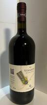 稀少【CASE CORINI】VINAIOTA2017 イタリアワイン　赤ワイン　マグナムボトル　バックヴィンテージ_画像1