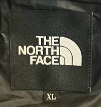 6760　THE NORTH FACE　ザ・ノース・フェイス　マウンテンライトジャケット　ウインドジャケット　NP62236　ブラック　XL_画像6