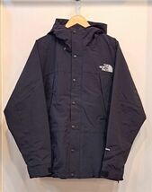 6760　THE NORTH FACE　ザ・ノース・フェイス　マウンテンライトジャケット　ウインドジャケット　NP62236　ブラック　XL_画像2