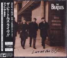 THE BEATLES / ザ・ビートルズ・ライヴ!! アット・ザ・BBC /中古2CD!!67974/C_画像1