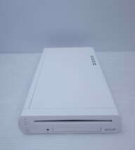 任天堂 Nintendo WiiU 32GB Wii U 本体 WUP-101 GamePad WUP-010 動作品 本体(01^_画像5