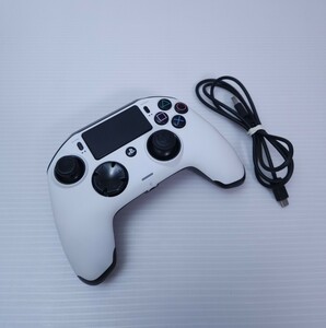 美品/ 動作品 プレイステーション PlayStation PS4 ゲーム レボリューション プロ コントローラ2 BB4431V2 NACON controller (142)