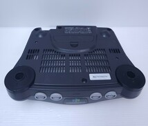 動作品 / 美品 N64 任天堂 ニンテンドー64 NINTENDO64 コントローラーACアダプター セット(6)_画像7