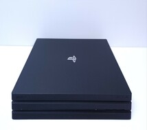 美品/動作品PS4 本体 1TB SONY PlayStation4 PRO CUH-7100B F.W 8.52プレステ4 + ゲームソフト/HDMI セット箱付(107)_画像5