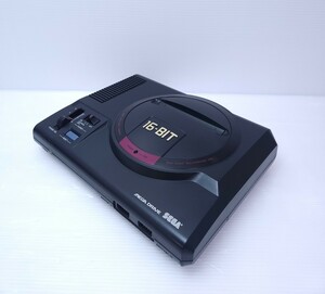 SEGA セガ MEGA DRIVE メガドライブ 本体のみ HAA-2510 動作未確認 (2)