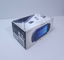 美品 動作品 PSP1000ブラックバリューパックPSP SONY ソニー プレイステーション・ポータブル Value PACK 2台 ゲームソフト/ 希少品(145)_画像9
