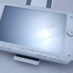 レトロゲーム ソニー SONY PSP-1000 ソニー PSP-1000 本体 中古 動作未確認 本体通電のみ確認済み(P.2)の画像2