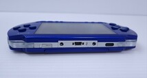 レトロゲーム / 動作品 ソニー SONY PSP-1000 ソニー PSP-1000 本体 +2GB メモリカード/ 希少品 (234)_画像8