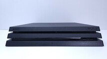 美品/動作品PS4 本体 1TB SONY PlayStation4 PRO CUH-7100B F.W 8.52プレステ4 + ゲームソフト/HDMI セット箱付(107)_画像6