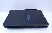 動作品 PS2 本体 コントローラ セット プレステ2 PlayStation2 SCPH-30000 (O1)_画像6