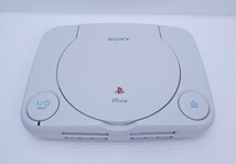 SONY ソニーPSone 本体 一式セット SCPH-100 美品 / 動作品_画像6