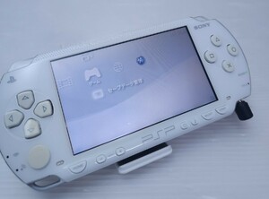レトロゲーム ソニー SONY PSP-1000 ソニー PSP-1000 本体 中古 動作未確認 本体通電のみ確認済み(P.2)