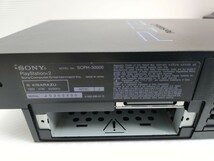 動作品 きれい品 SONY PS2 PlayStation2 SCPH-30000 コントローラ セットソ ニー プレイステーション２ (2) 40GB HDD_画像8