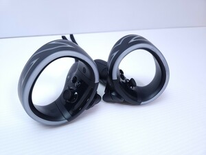 美品 HTC Vive Cosmos - VR コントローラL+R 2Q3Z200 動作未確認