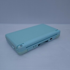 美品 /動作品 任天堂 ニンテンドー DS Lite 本体緑 USG-001 ニンテンドウDSライト ディー エスライトとゲームソフトをカバーの画像4