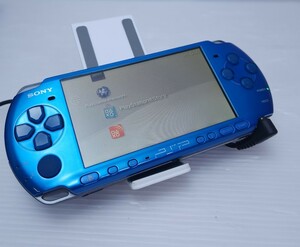 レトロゲーム 動作品 ソニー SONY PSP-3000 ソニー PSP-3000 本体 中古 動作未確認 本体通電のみ確認済み(P3)