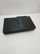 動作品 きれい品 SONY PS2 PlayStation2 SCPH-30000 コントローラ セットソ ニー プレイステーション２ (2) 40GB HDD_画像4