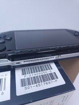 美品 動作品 PSP1000ブラックバリューパックPSP SONY ソニー プレイステーション・ポータブル Value PACK 2台 ゲームソフト/ 希少品(145)_画像3