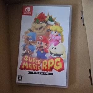 スーパーマリオ RPG Switch