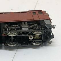 エンドウ EF 81 HOゲージ 鉄道模型 動作未確認 現状品 ジャンク品_画像10